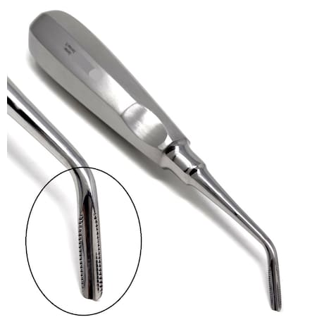 A2Z Scilab Lindo Levien Serrated Elevators, Right Side A2Z-ZR818